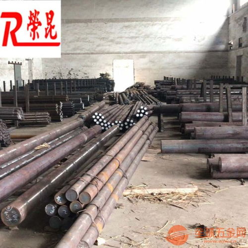 現貨銷售SAE4135美標合金結構鋼圓鋼｜優質金屬結構型材